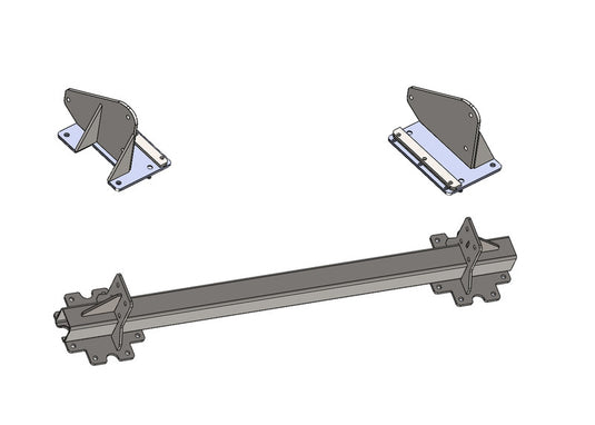 Set di adattatori per Carbest Autolift, per Iveco Daily 465108