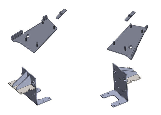 Set di adattatori X290 E6 SLC 465114