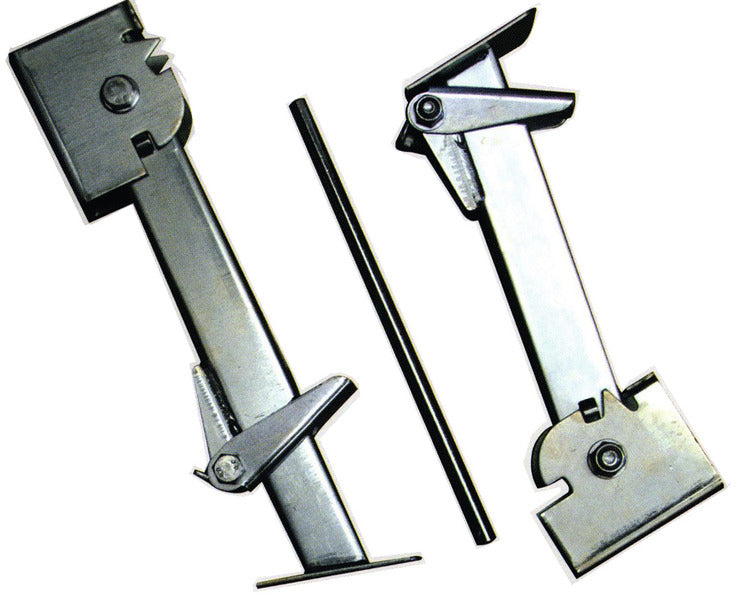 Load image into Gallery viewer, Supporto per veicoli Jack 1 coppia 29-45cm 46531
