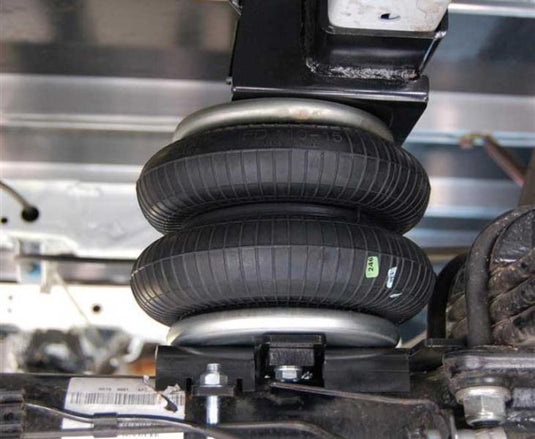 Sospensioni pneumatiche aggiuntive - set di base a 2 circuiti Ford Transit dal 2 465615