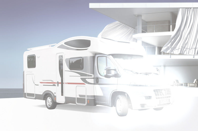 Load image into Gallery viewer, Sospensioni pneumatiche aggiuntive - set di base a 2 circuiti Fiat Ducato250 /Bo 46561
