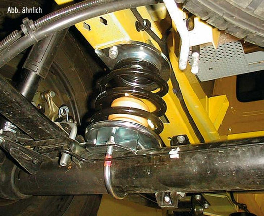 Molla a vite asse anteriore + molla pneumatica da 6 pollici 46562