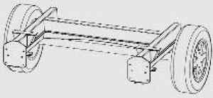 Gancio di traino SMV per camper tipo B, D 12,5 466001