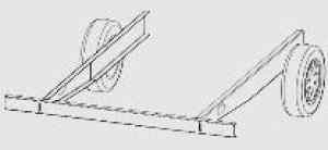 Carica immagine in Galleria Viewer, Gancio di traino SMV per camper tipo A, D 12,5 46600
