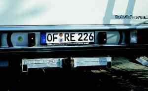 Gancio di traino SMV per camper tipo A, D 12,5 46600