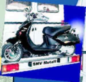 Load image into Gallery viewer, Piattaforma di trasporto 60x180 per trasportatori SMV 46618
