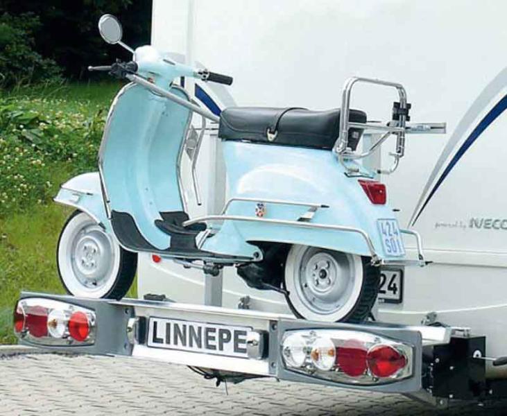 Load image into Gallery viewer, Porta moto Hydrolift 46629
