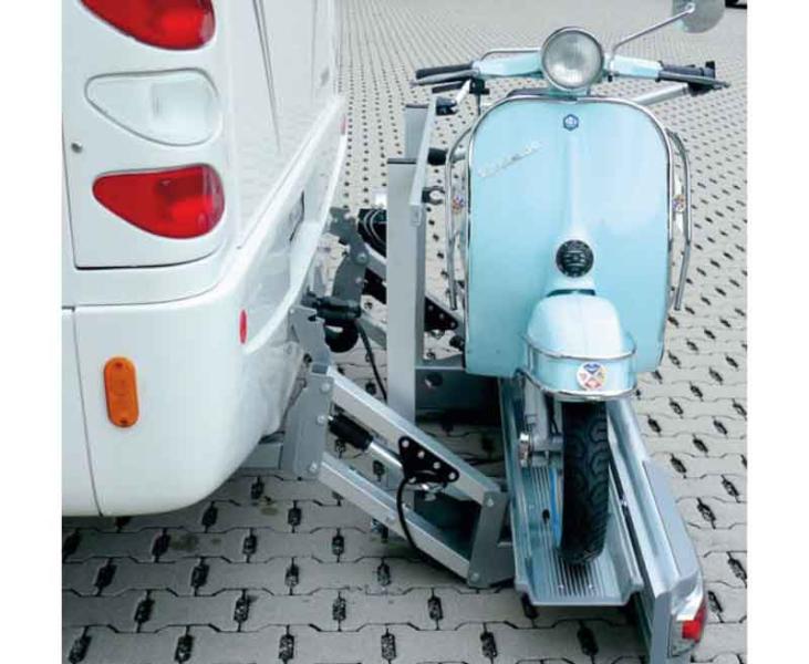Load image into Gallery viewer, Porta moto Hydrolift 46629
