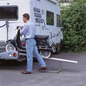 Porta moto Ducato X250/290/Peugeot Boxer/Citroen Jumper da Bj.07 46675
