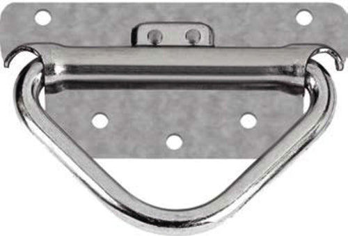 Capocorda di trasporto in acciaio DS plus Top Coat, forato 467186