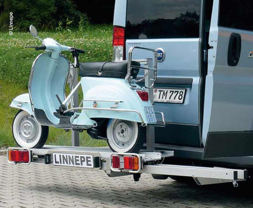 Porta moto BOKSTER - per Ducato X250 a sbalzo lungo 467241