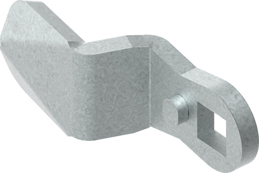 Linguetta per serratura, altezza6mm, lunghezza: 45mm 467388