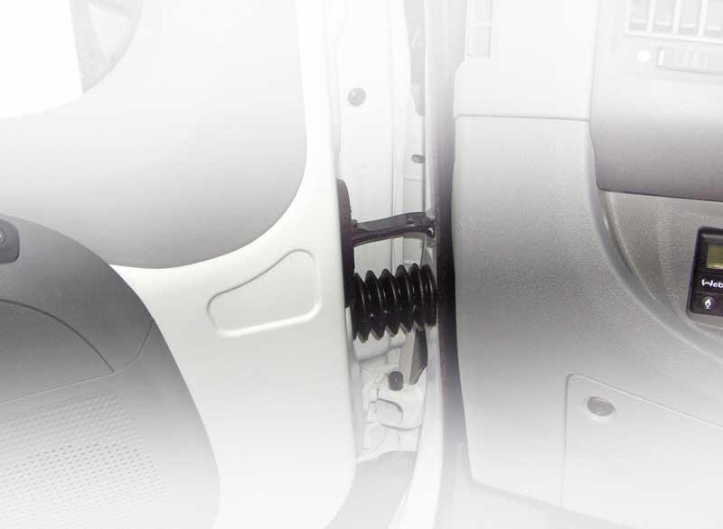 Load image into Gallery viewer, Springstopp Ducato dal 2006 adatto per porte FS o BS - porte 46739
