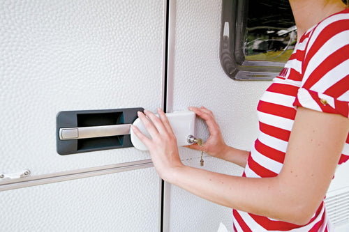 Fusibile esterno lungo Magnum Safe Door Magnum per esterni 46744
