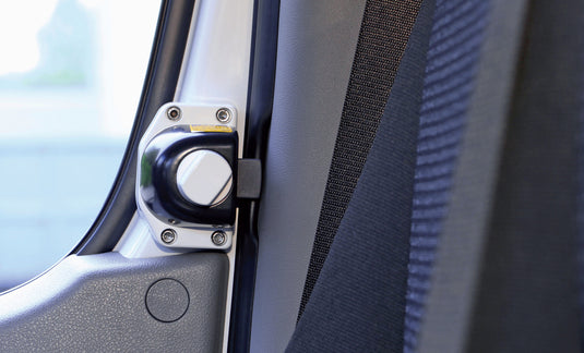 HEOSafe porta serratura standard Mercedes Sprinter/VW Crafter 2006 e successivi 467981