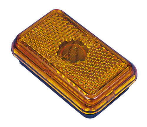 Marcatore laterale giallo chiaro 74x45x45x25 46839