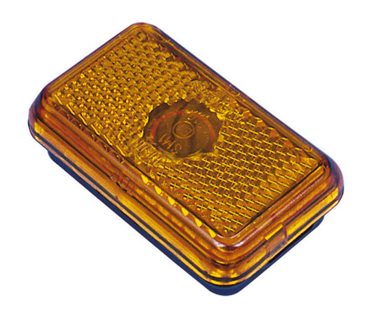 Marcatore laterale giallo chiaro 74x45x45x25 46839