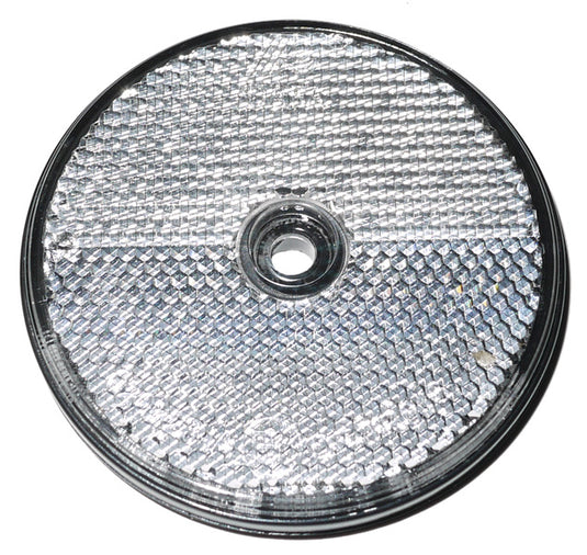 Riflettori tondo bianco (2 pz.) 468520