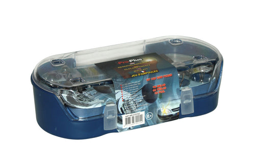 Scatola di ricambio per lampade ad incandescenza H7 16 pezzi 469411