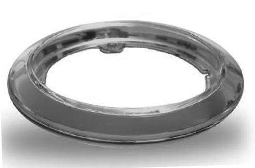 Zierring 122mm Chrombrill 46942