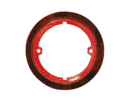 Zierring 122mm rot 46943