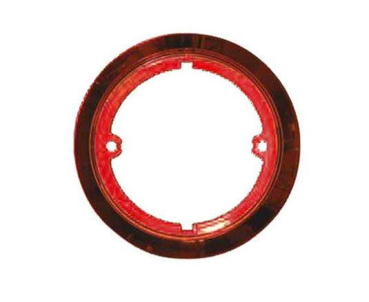 Zierring 122mm rot 46943
