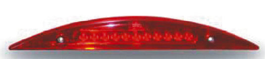 LED aggiuntivo freno a LED in vetro trasparente 46945