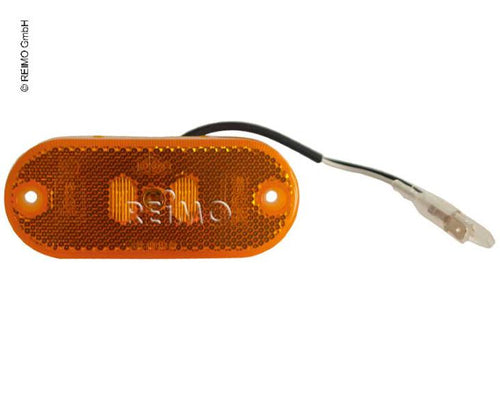 Indicatore laterale a LED.l.24V SB 469511