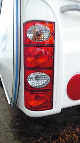 Nebelschl.leuchte Mod.rot 46984