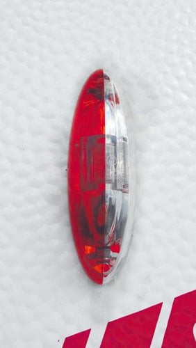 Umrissleuchte rot/weiß lo 46989L