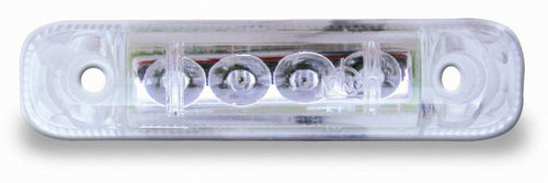 Luce anteriore a LED, 12 Volt, 0,5 Watt, 0,5 Watt 46993