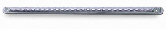 Luce di arresto ausiliaria a LED 28 LED, lente bianca 46998