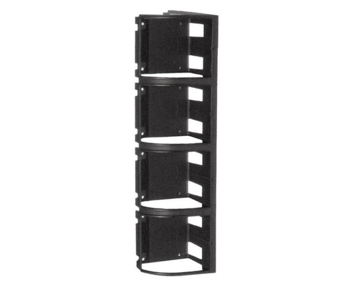 Telaio di supporto per 1 modulo 47001