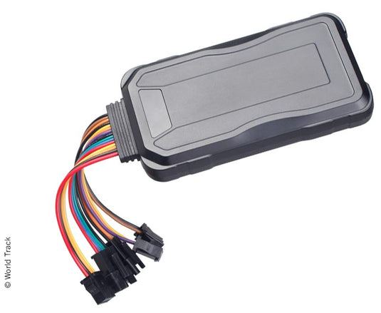 Inseguitore GPS WT-600 3G per la posizione del veicolo 47050