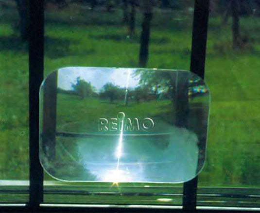 Obiettivo grandangolare (15x20) per una migliore visibilità 47105