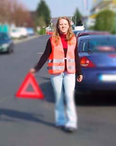 Gilet di sicurezza giallo regolamento ES/P 471282