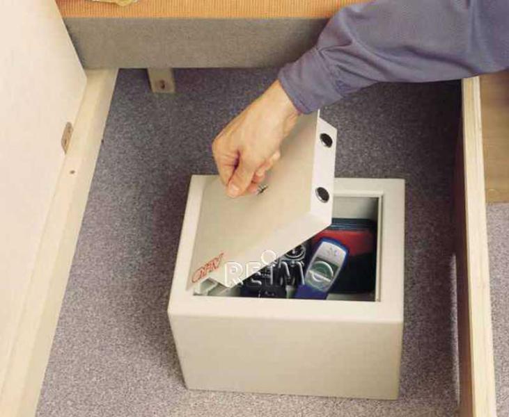 Load image into Gallery viewer, Sicuro, sicuro, sicuro AL-KO 14l 30x24x24x20cm 47133
