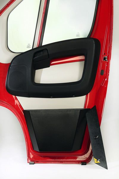 Load image into Gallery viewer, Eurochassis di sicurezza per Fiat Ducato X250 + X290 a partire dal 2006 in poi 471346
