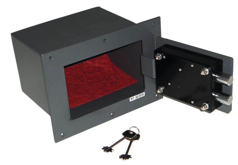 Load image into Gallery viewer, Sicuro, sicuro, sicuro, Jan cassaforte integrata per furgoni, 240 x 170 mm 471362
