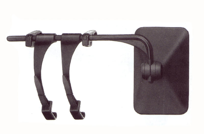 Load image into Gallery viewer, Caravan specchio piggyback 3 (2 pezzi) 47153
