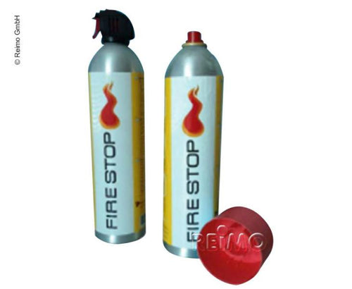 Spruzzatore antincendio universale per sostanze solide e liquide e grassi commestibili 471542