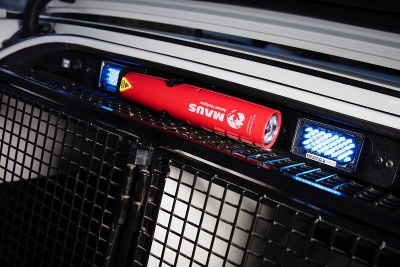 Load image into Gallery viewer, Estintore ad aerosol MAUS per le classi A,B,C+F + incendio elettrico 471551
