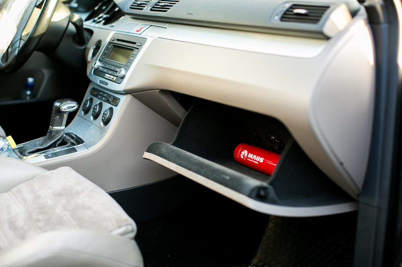 Load image into Gallery viewer, Estintore ad aerosol MAUS per le classi A,B,C+F + incendio elettrico 471551
