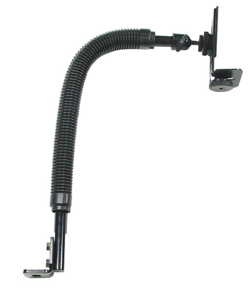 Collo d'oca per monitor a colori Vista dall'alto 471776