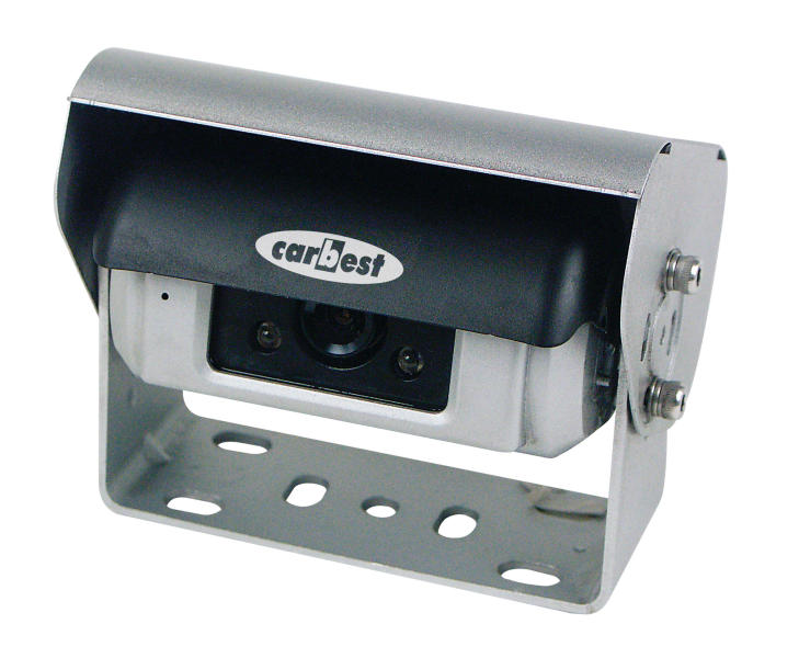 Load image into Gallery viewer, Set telecamera per la visione posteriore 5,5&amp;quot in bianco e nero 47189
