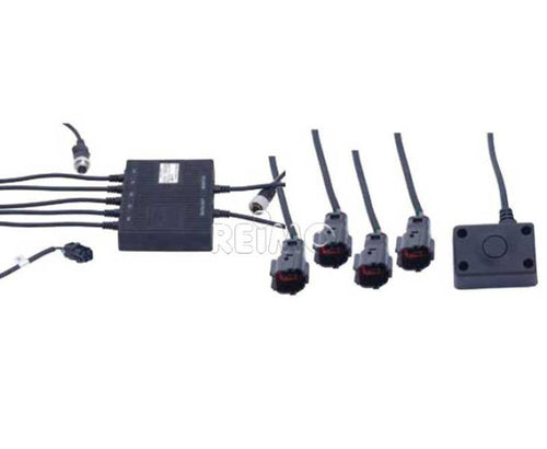 Sistema di parcheggio Comfort per uso professionale 471901