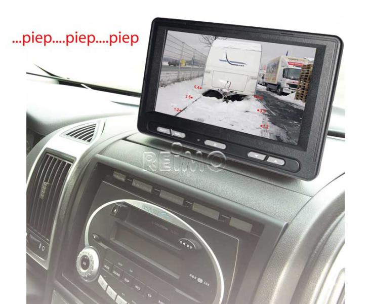 Load image into Gallery viewer, Sistema di parcheggio Comfort per uso professionale 471901
