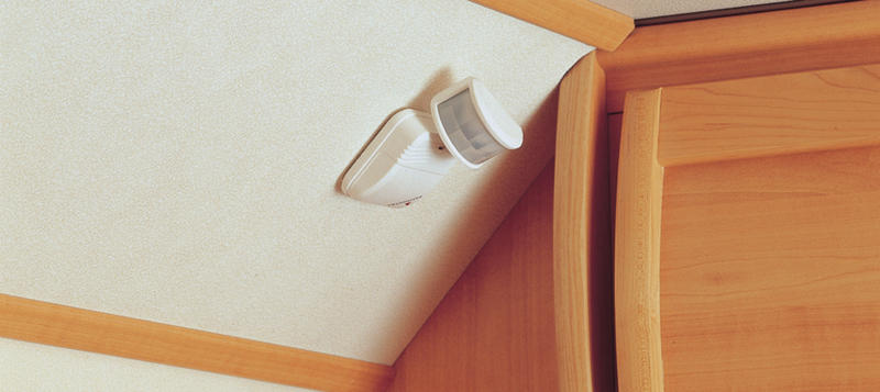 Carica immagine in Galleria Viewer, Rilevatore di movimento MS 650 47196
