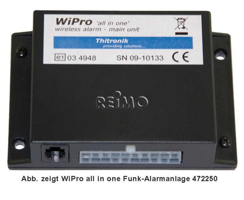 Allarme senza fili WiPro 