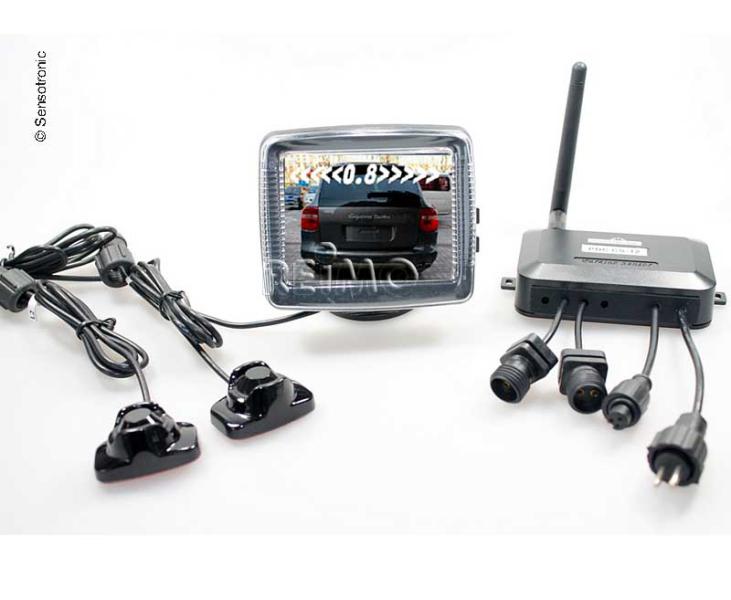 Load image into Gallery viewer, Sistema di telecamere wireless PDCCS-12 472226
